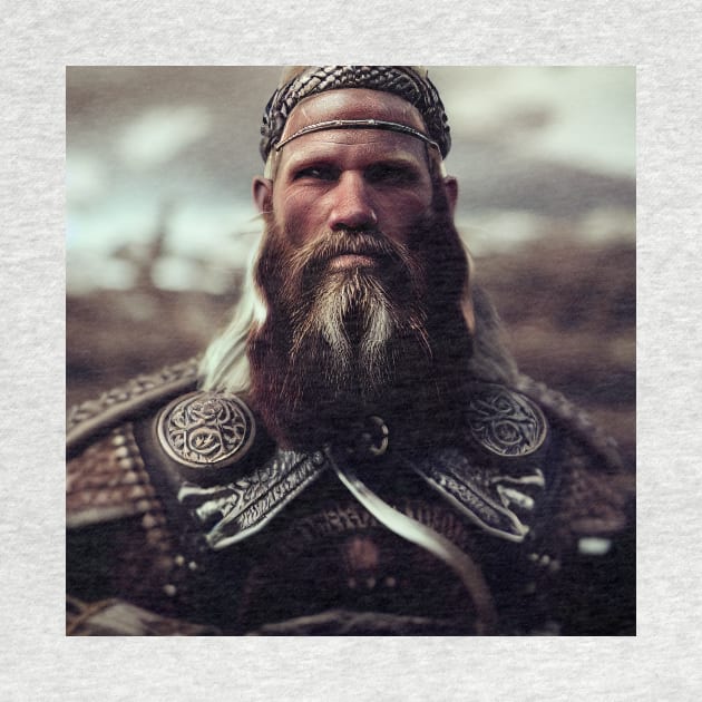 Viking Raider by Grassroots Green